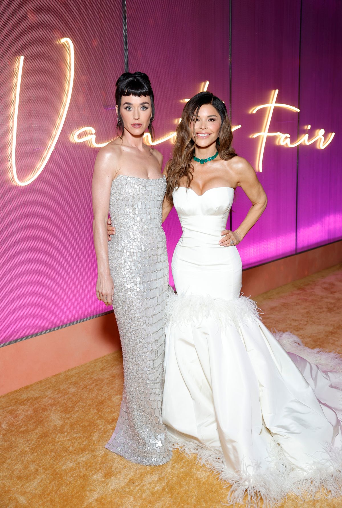 Lauren Sánchez és Katy Perry nagyon jóban vannak egymással