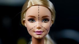 Barbie-orrot akart csináltatni magának egy nő, most a fél internet rajta röhög - Fotó!