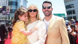 Megszületett Kate Upton és Justin Verlander második gyereke