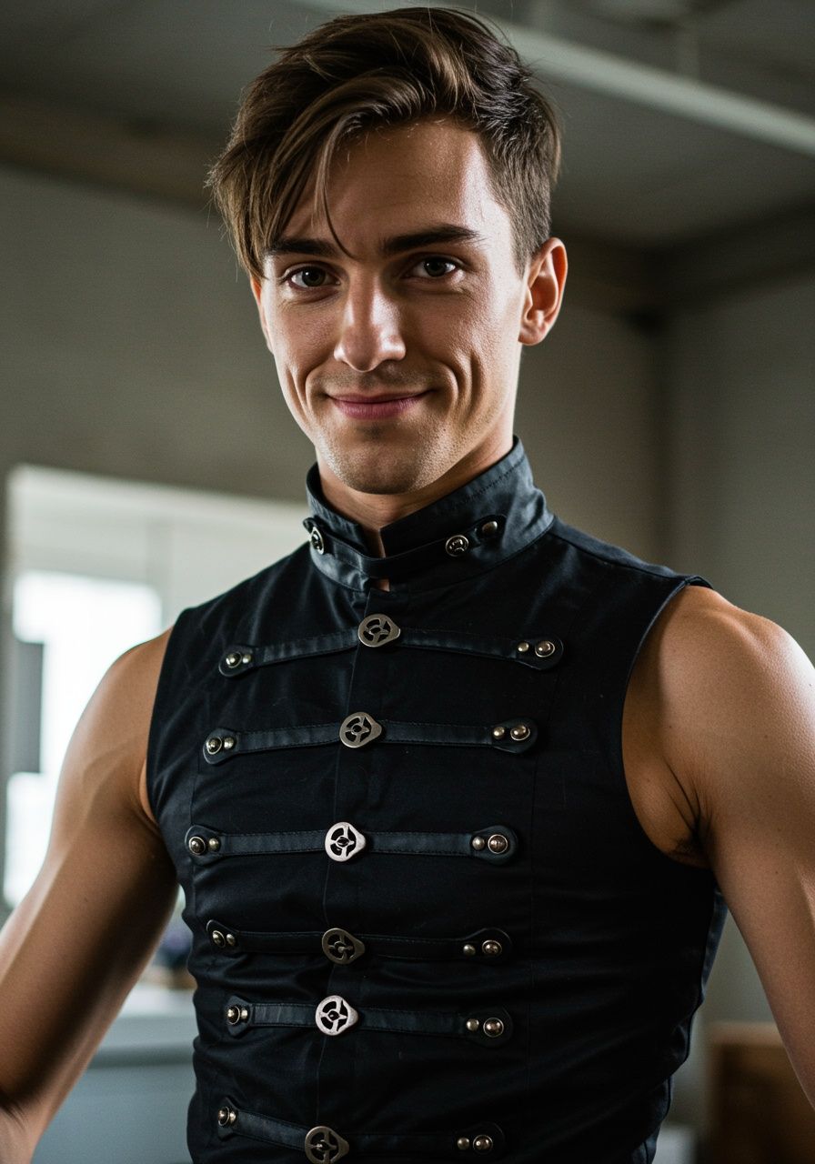  A szolgálólány meséje: Nick