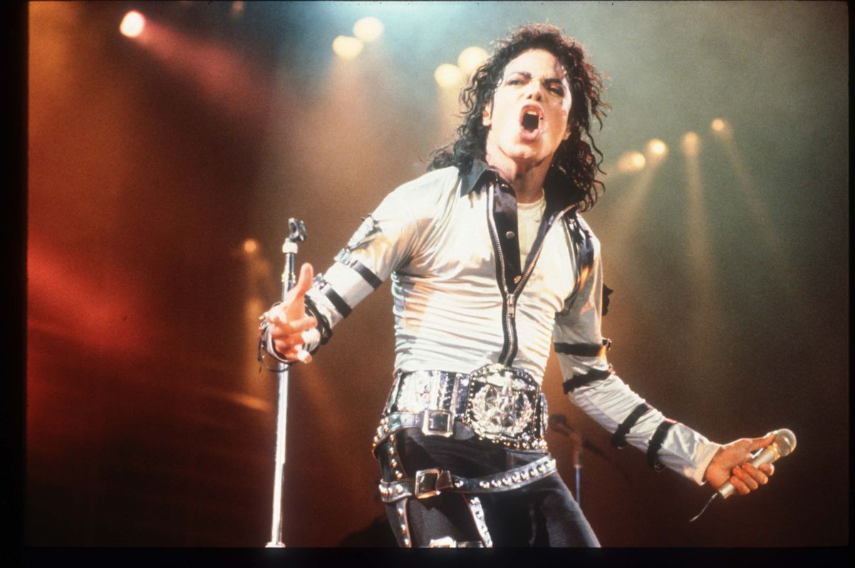 Michael Jackson vitiligo