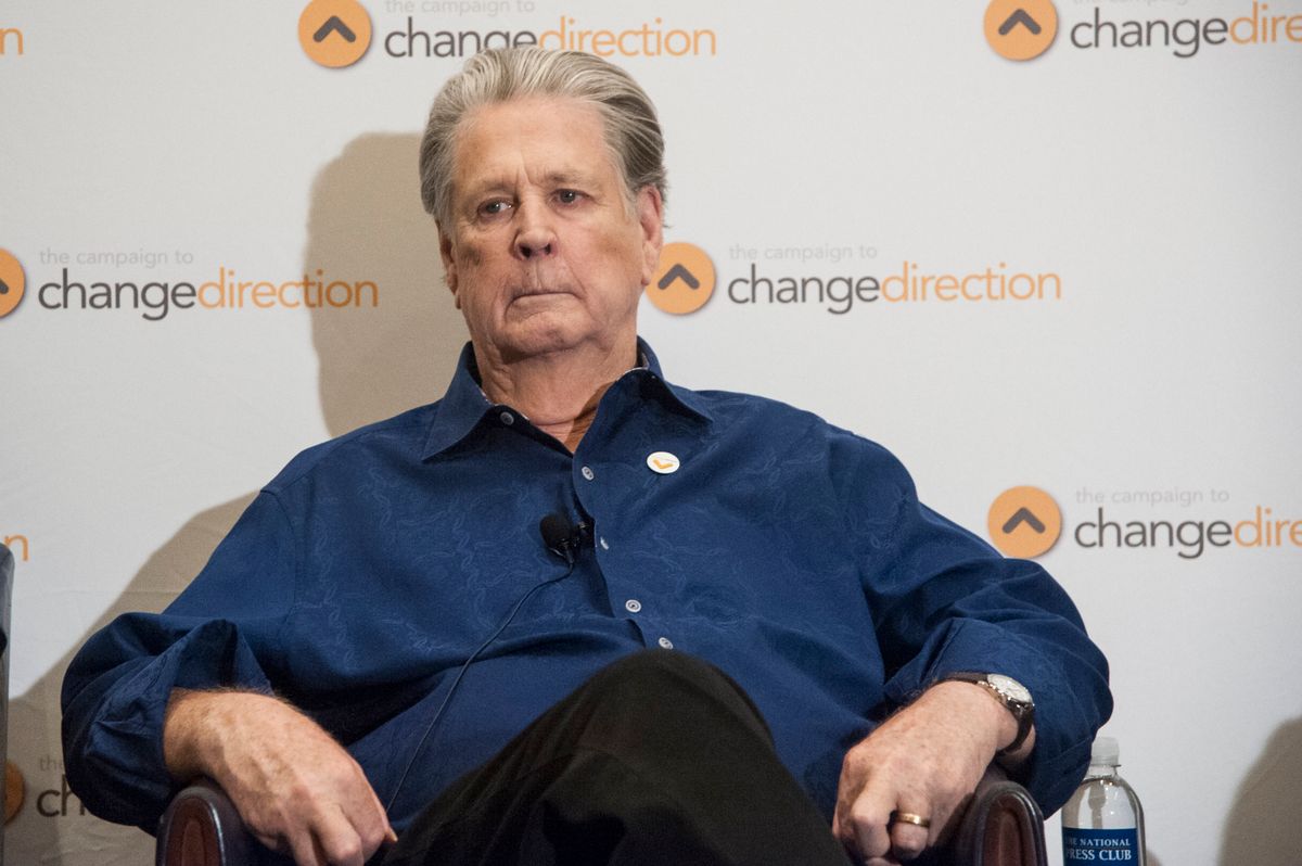 világhírű énekes Brian Wilson gyász