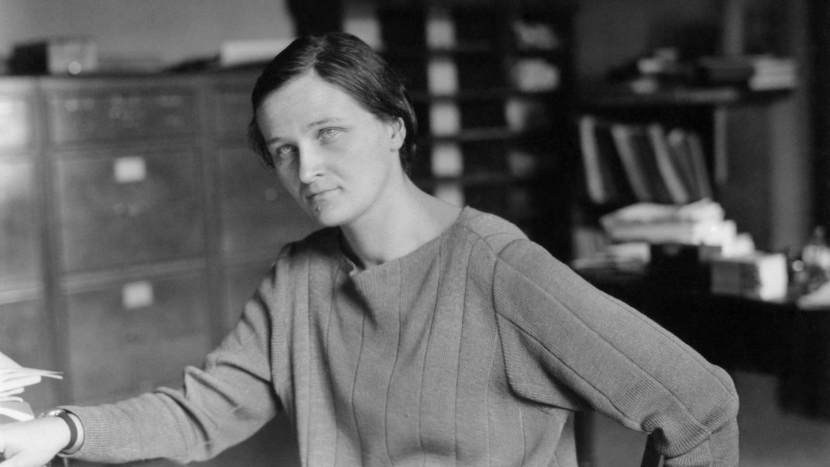 A nő, aki elsőként fedezte fel, miből állnak a csillagok? — Cecilia Payne a hazájában még diplomát sem kaphatott