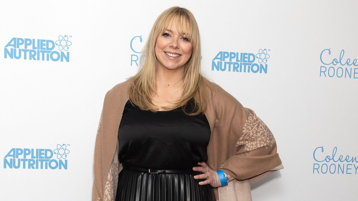Liz McClarnon 44 évesen kisbabát vár, 202, Atomic Kitten