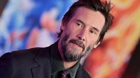 Titokban megnősült Hollywood búsképű lovagja? — Párja hatalmas gyémánt jegygyűrűvel az ujján jelent meg a Ballerina premierjén