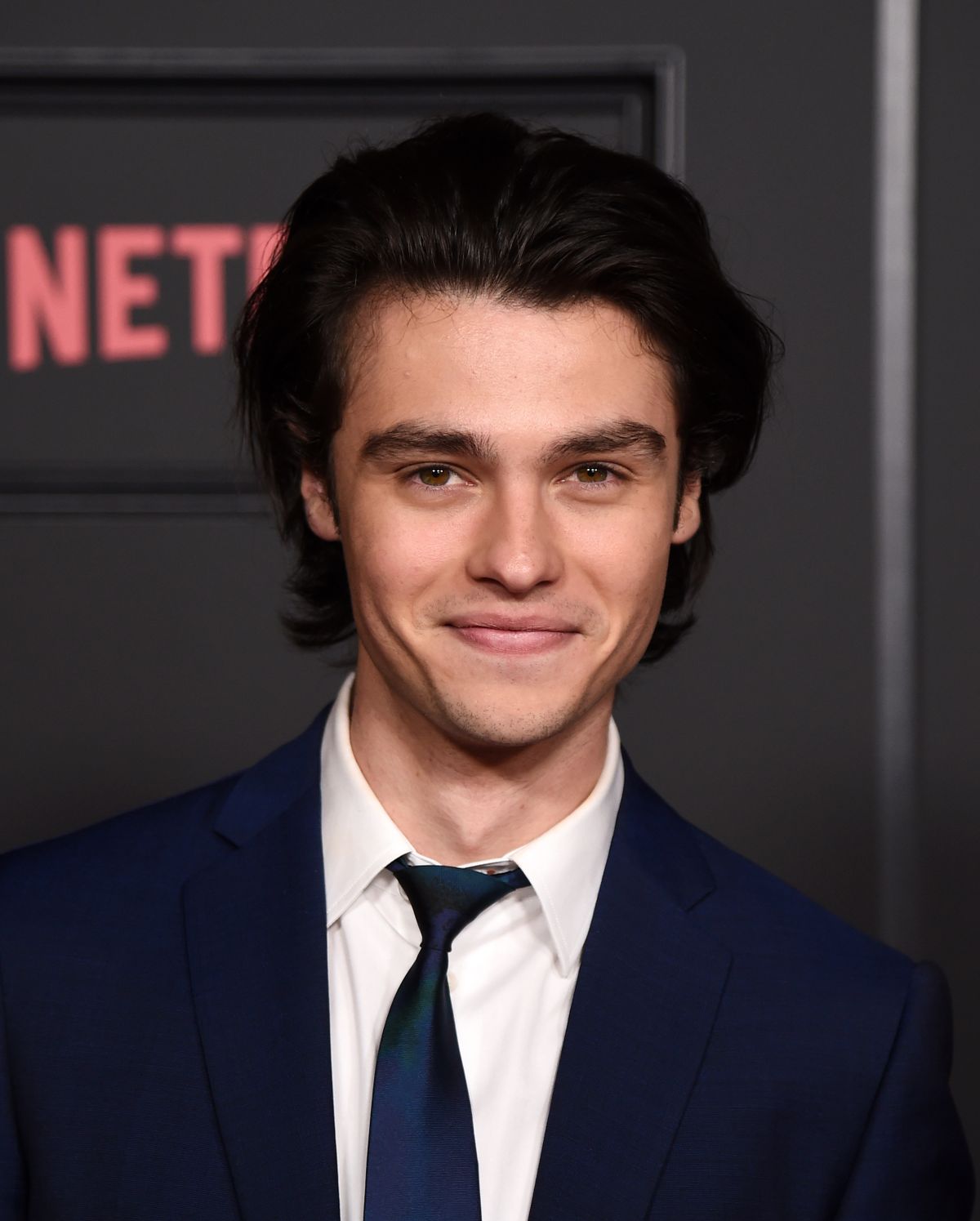 HOLLYWOOD, CALIFORNIA - FEBRUARY 05: Felix Mallard attends Netflix's "Locke & Key" Series Premiere Photo Call at the Egyptian Theatre on February 05, 2020 in Hollywood, California. (Photo by Amanda Edwards/WireImage)