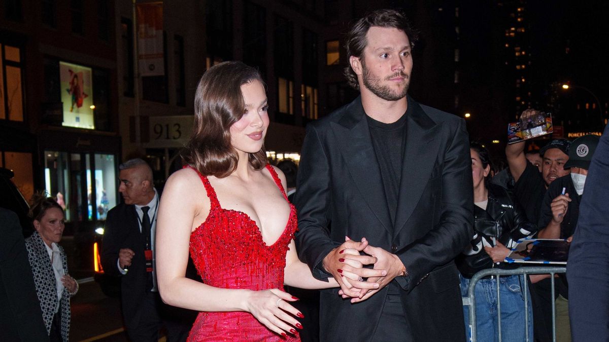 Hailee Steinfeld és Josh Allen összeházasodtak - Life