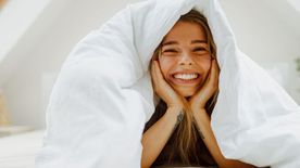 Nem talált rád a szerelem? — Lehet, hogy az ágy rossz oldalán alszol