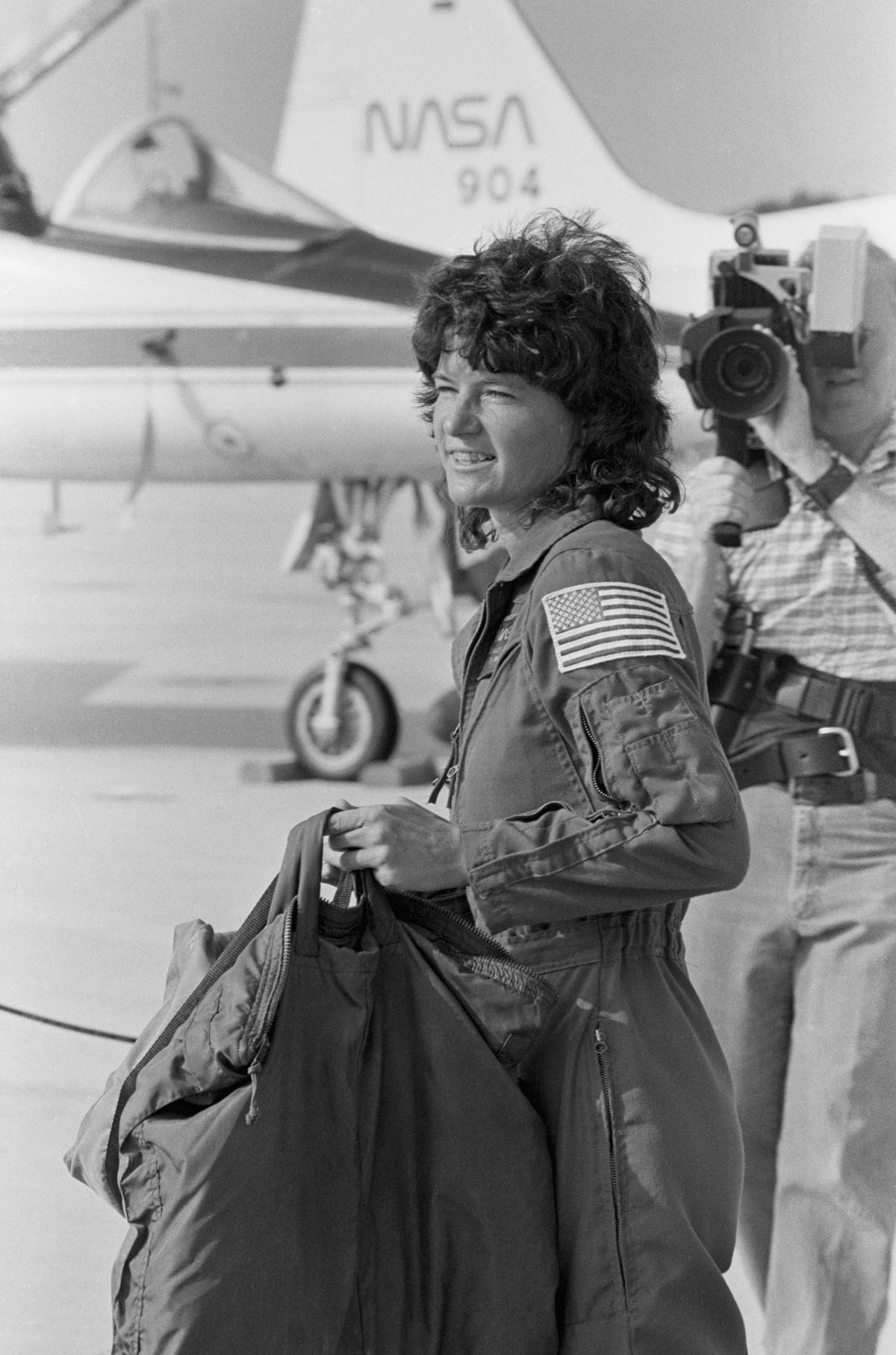 Sally Ride: Az első amerikai űrhajósnő