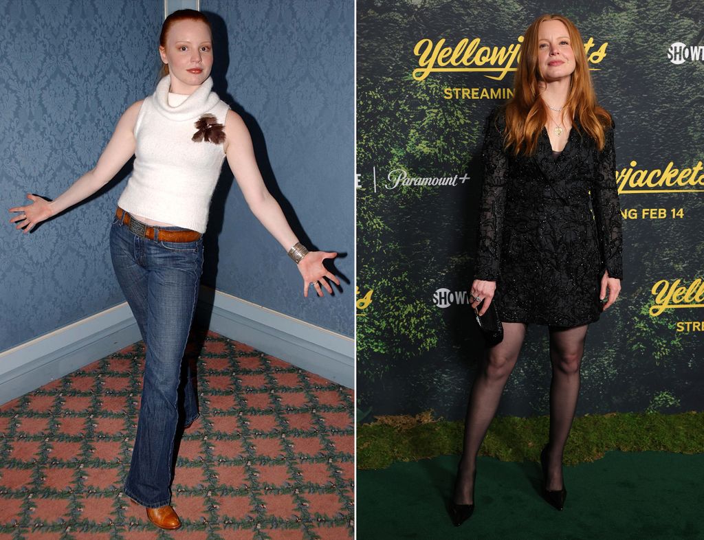 Lauren Ambrose