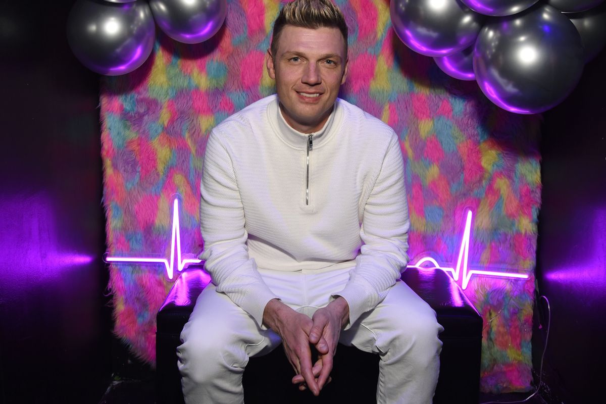 Nick Carter 2 évvel ezelőtt