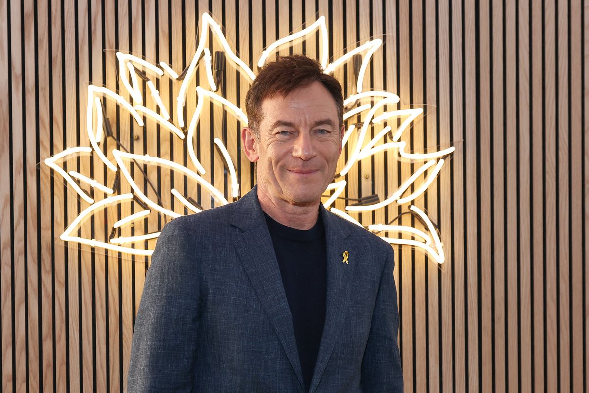 Jason Isaacs
