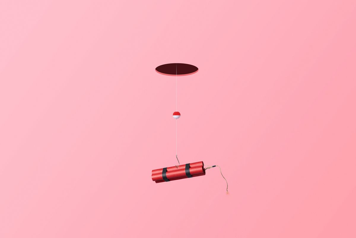 love bombing manipuláció