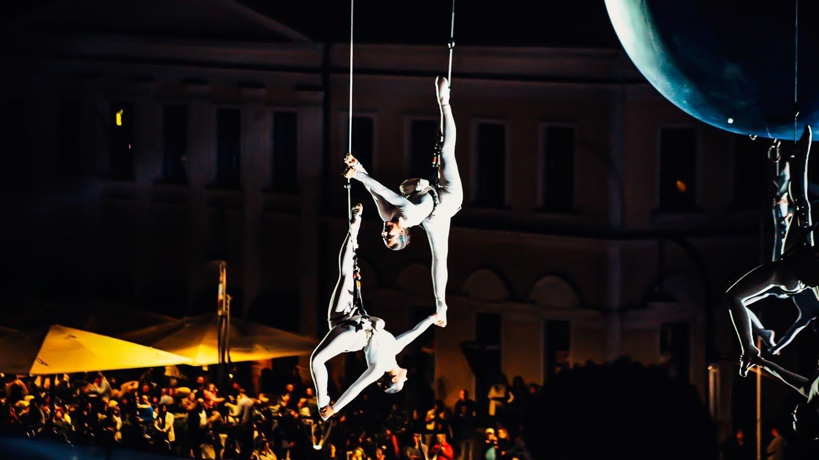 Sziget 2025: lebegő táncosokkal tér vissza a fesztivál leglátványosabb show-ja