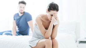 Amikor a szex sírással ér véget – Hidd el, teljesen normális!