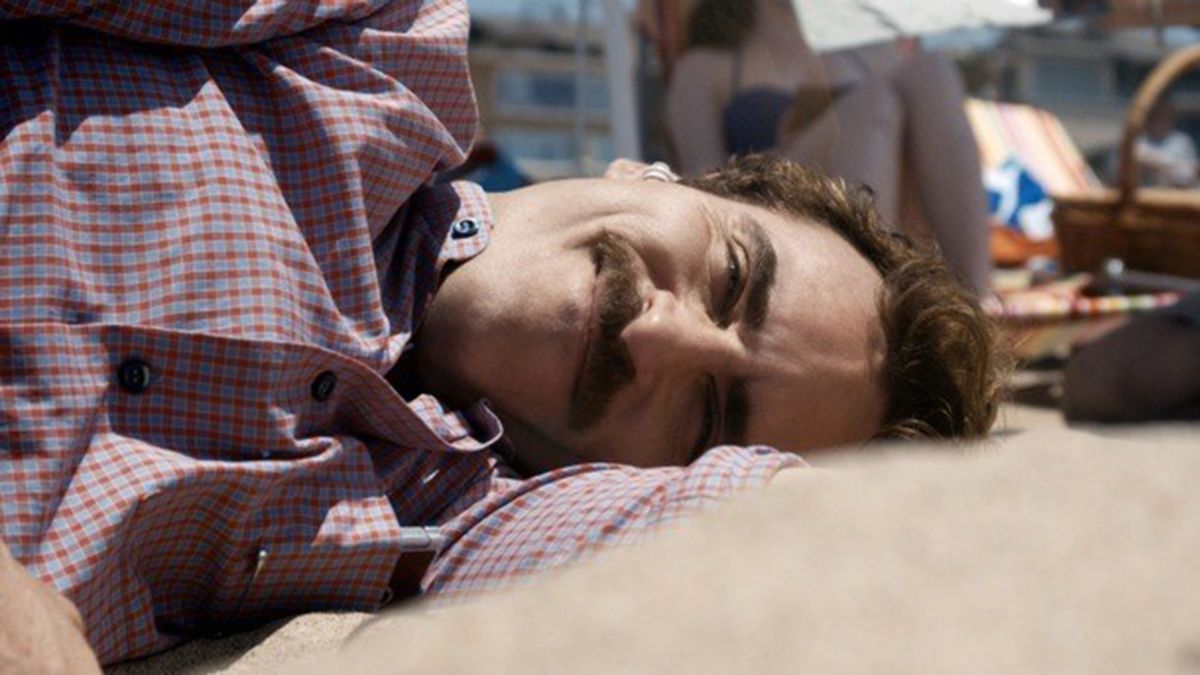 Jan. 15, 2014 - No Merchandising. Editorial Use Only. No Book Cover Usage....  Joaquin Phoenix  Her  - Jan 2014. (Credit Image: © Moviestore/Rex Features/ZUMAPRESS.com)