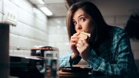 Evészavar, ami lopakodva kúszik be az éjszakádba