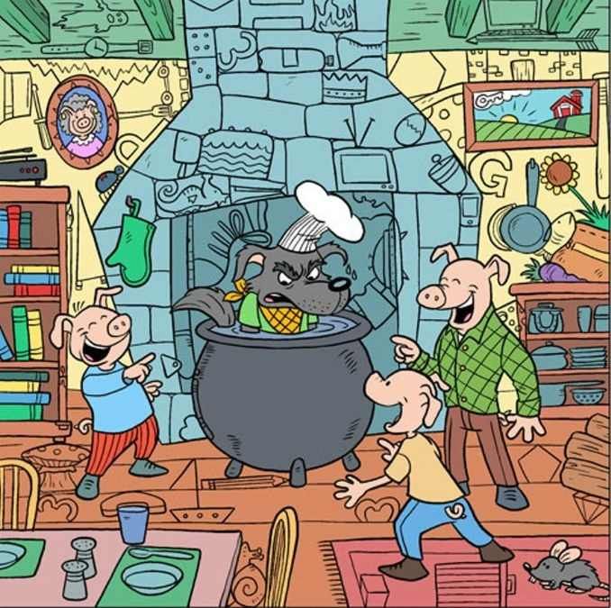 IQ-teszt feladvány