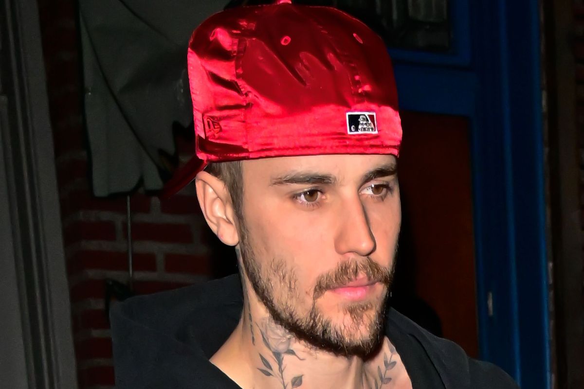 Justin Bieber legnagyobb támasza kisfia