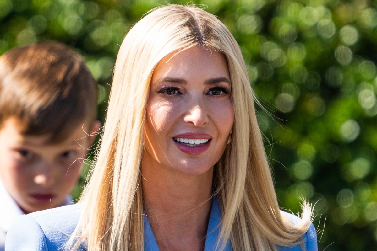Ivanka Trump is részt vett  Jeff Bezos és Lauren Sánchez esküvőjén