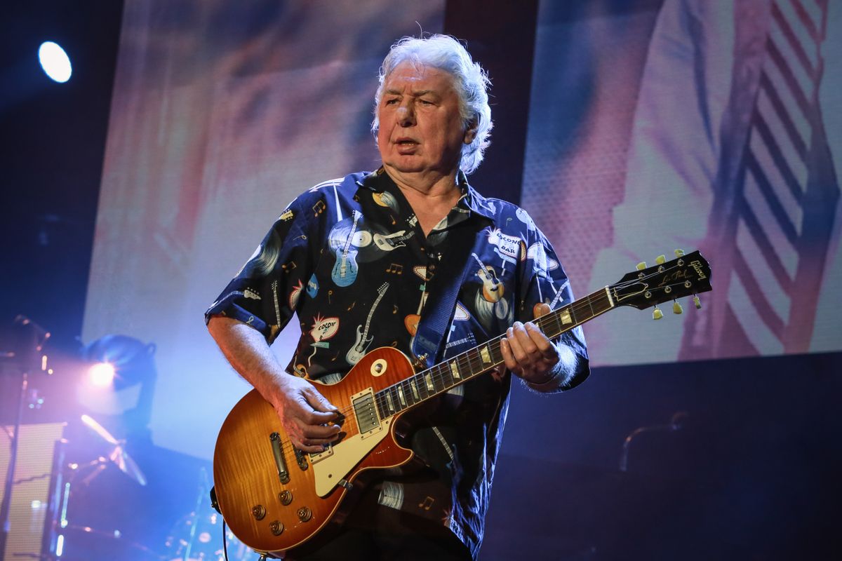 Mick Ralphs Bad Company halál elhunyt