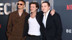 Cruz Beckham megtörte a csendet: szívszorító üzenetet küldött Brooklyn Beckhamnek