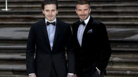 David Beckhamet megműtötték — Így reagált Brooklyn Beckham apja sérülésére