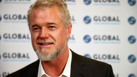 Eric Dane úszás közben bénult meg — 15 éves lánya mentette meg az életét