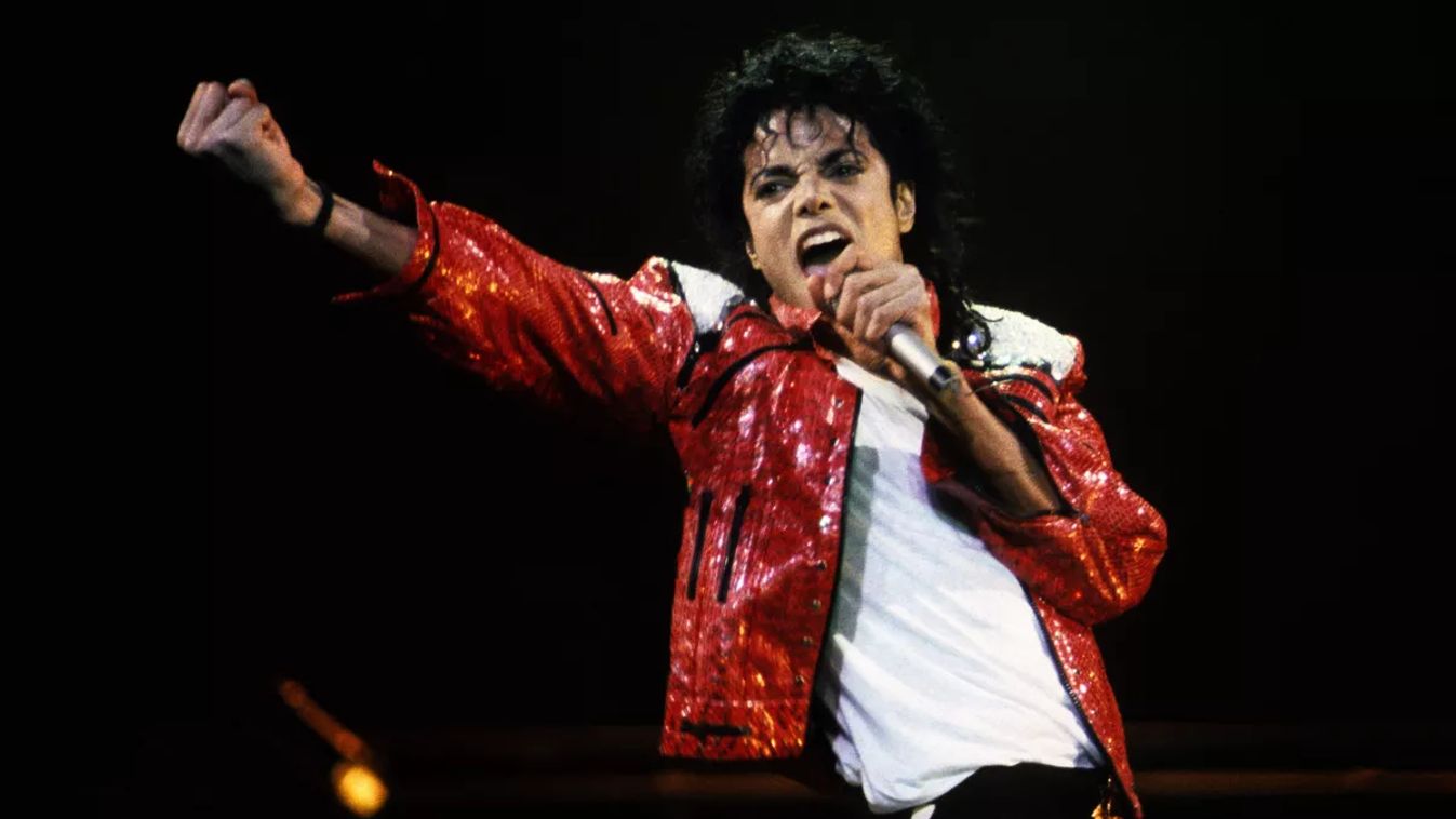 popkultúra, Michael Jackson, kvíz