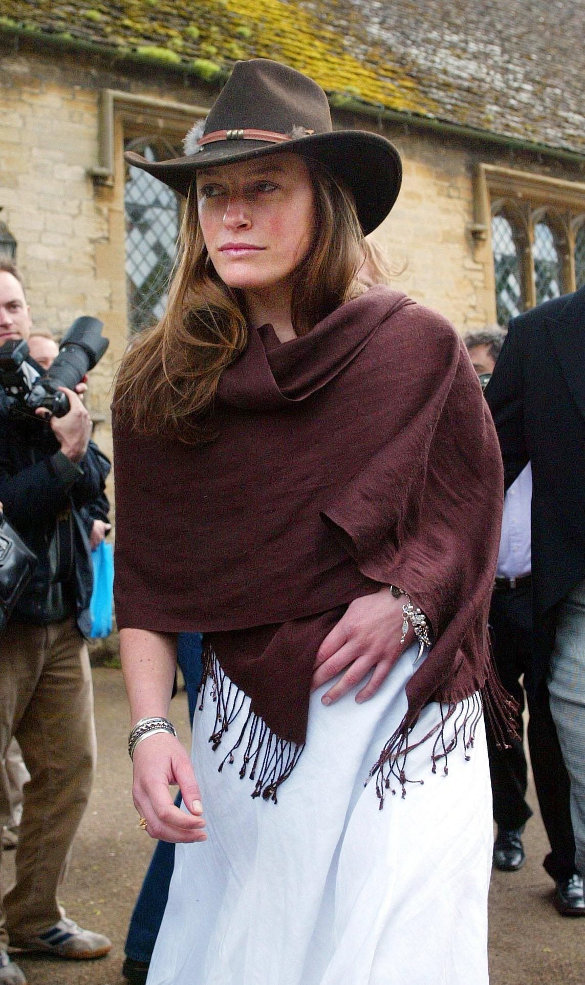 Jessica 'Jecca' Craig, friend of Prince William.   (Photo by Chris Ison - PA Images/PA Images via Getty Images)
