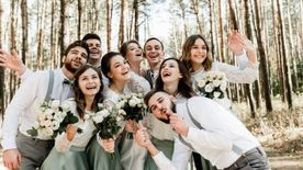 Kínos percek garantálva: 5 kísérő, akikkel sose menj esküvőre