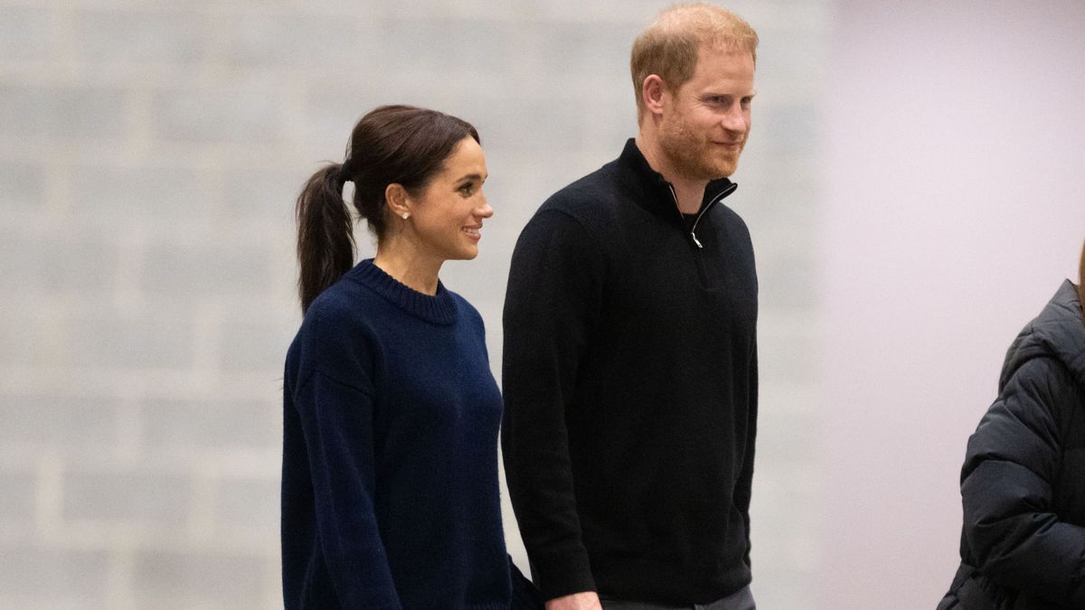 Videómontázson Meghan Markle és Harry gyerekei: így szórakoztak Disneylandben
