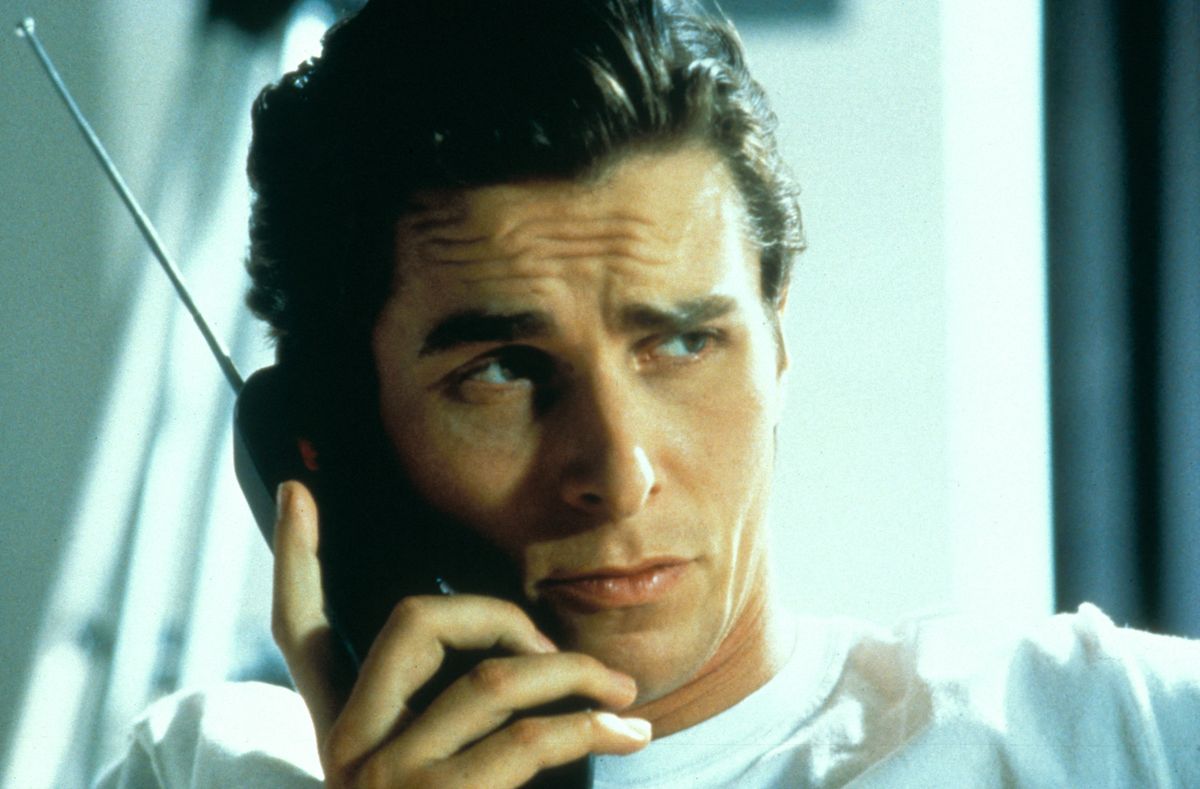 American Psycho
Year : 2000 - USA
Director: Mary Harron
Christian Bale (Photo by Archives du 7eme Art / Photo12 via AFP)