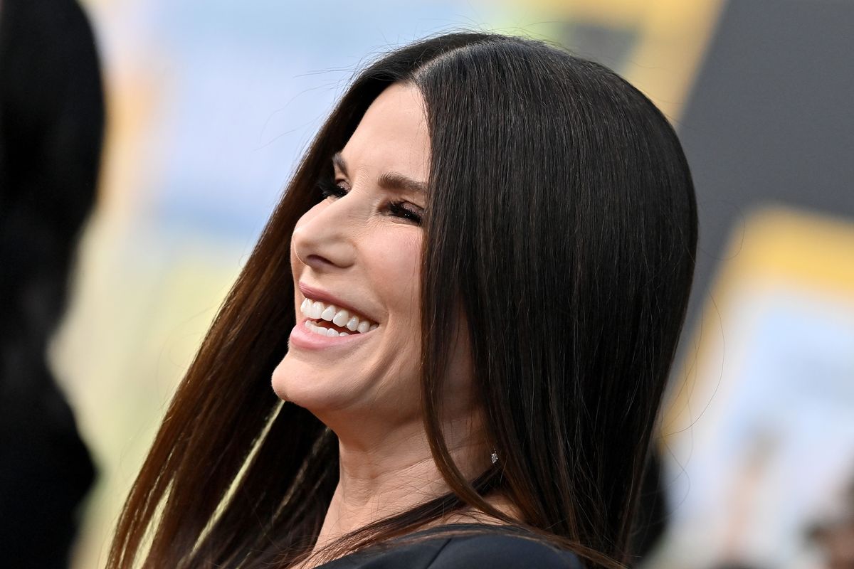 Sandra bullock színésznő
