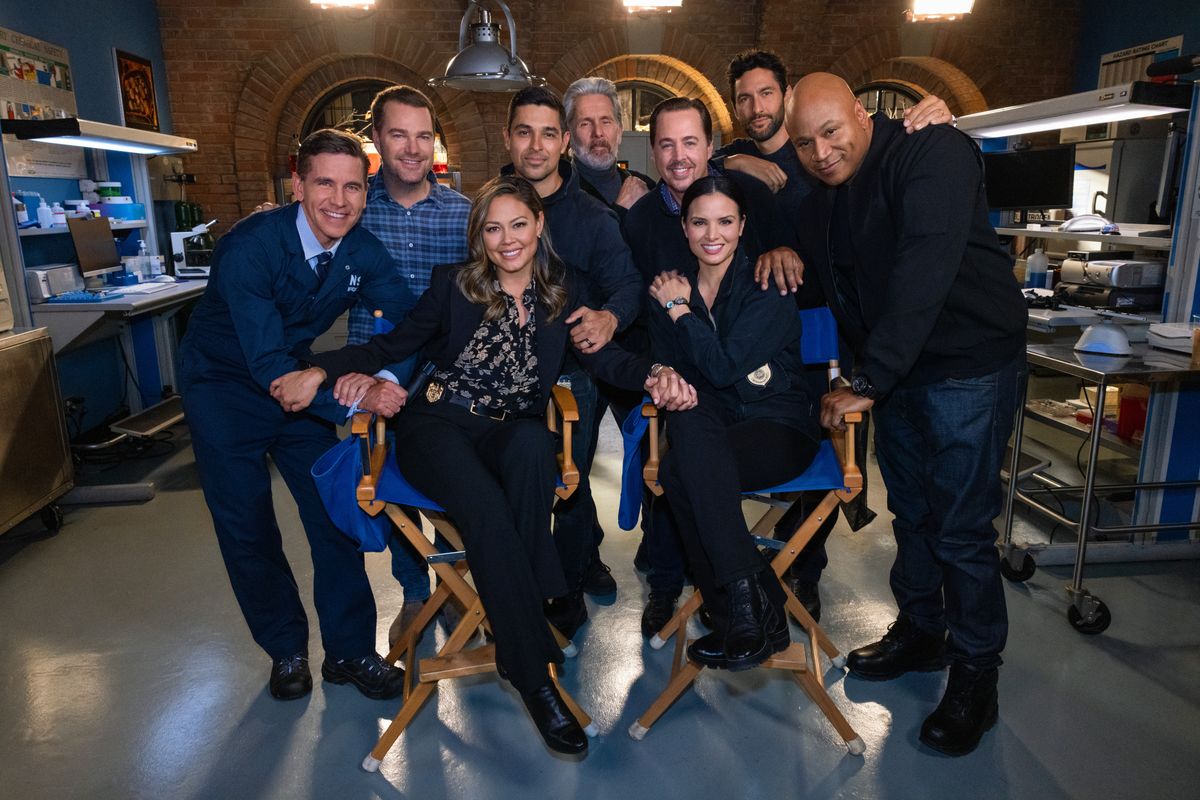 NCIS: Los Angeles kvíz
