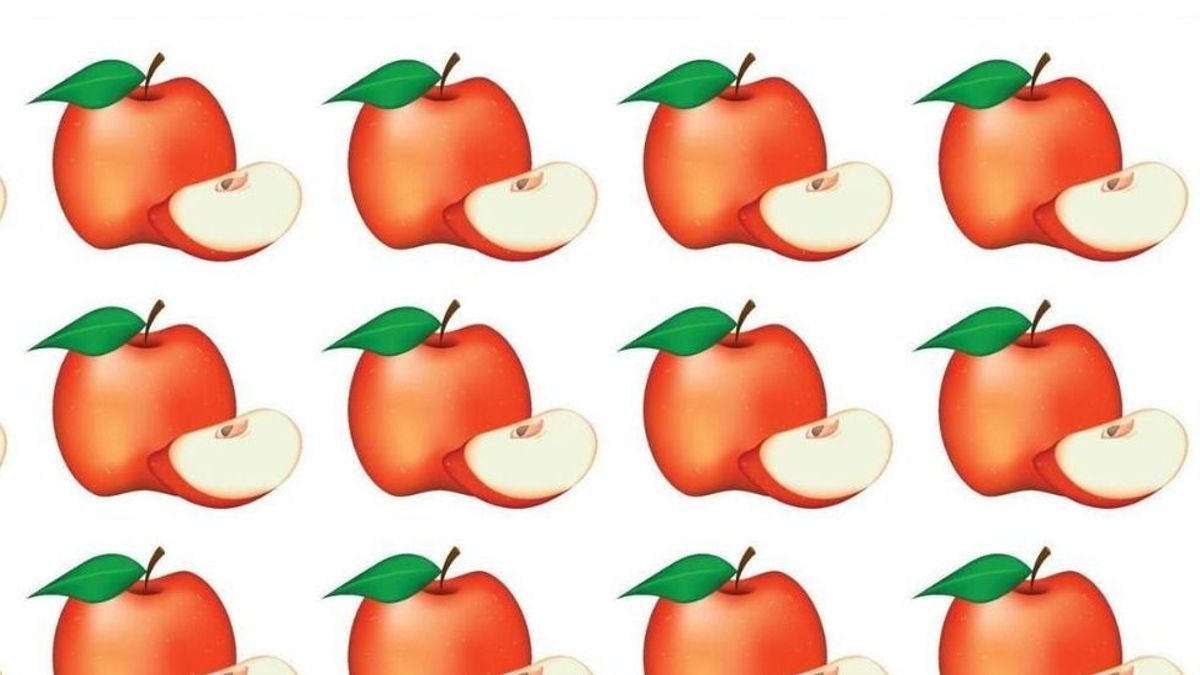 Gyorsabb az agyad, mint az átlagé, ha 8 másodpercen belül megoldod ezt a rafinált IQ-tesztet