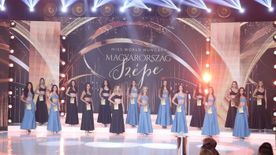 Új szépségkirálynője van Magyarországnak! — Ő lett a Miss World Hungary győztese