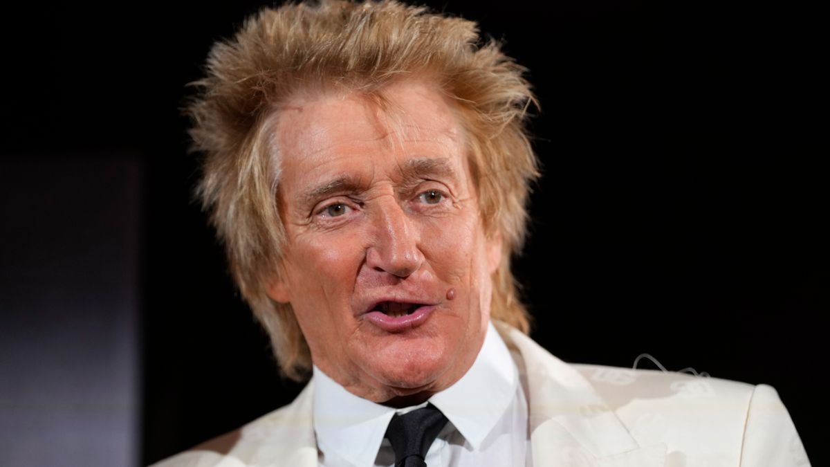 Mindenkit megdöbbentette Rod Stewart közleménye: senki sem hitte, hogy megint beteg