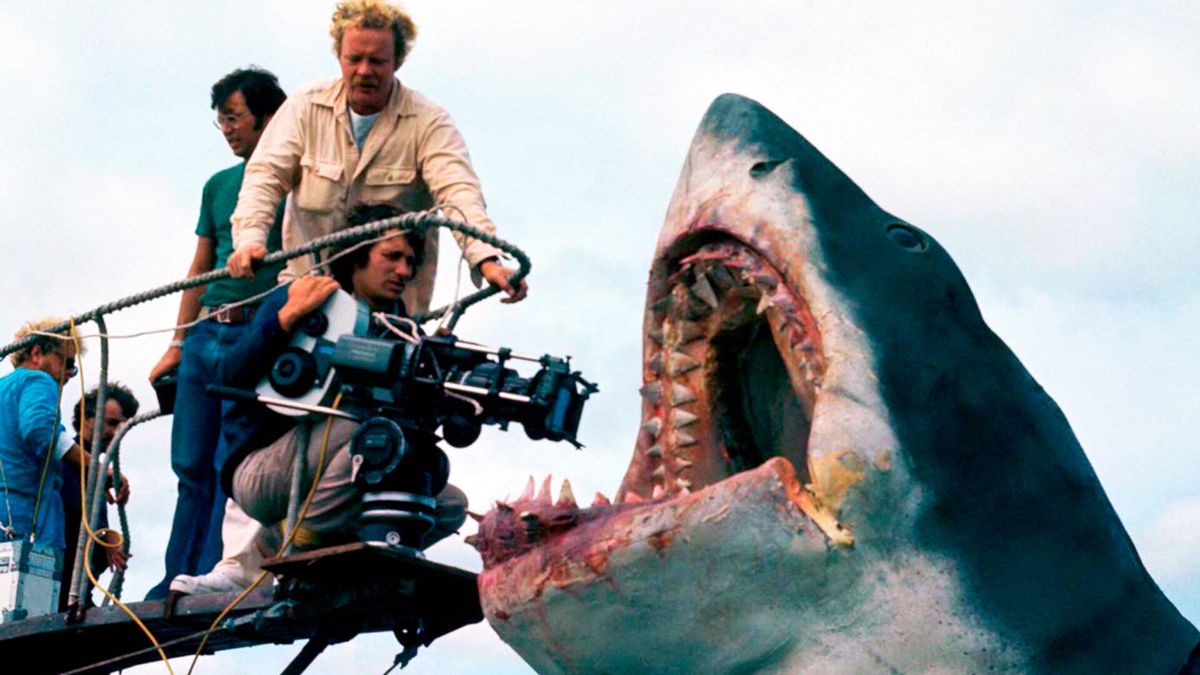 A cápa - Steven Spielberg klasszikusa (Jaws)