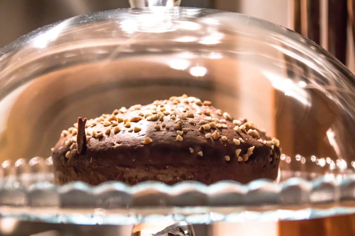 Mogyorókrémes tortarecept amit sütni sem kell