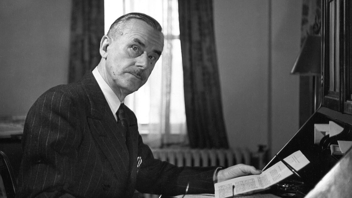 Annyi titkot őrzött, hogy el kellett égetnie naplóit - Ma lenne 150 éves Thomas Mann