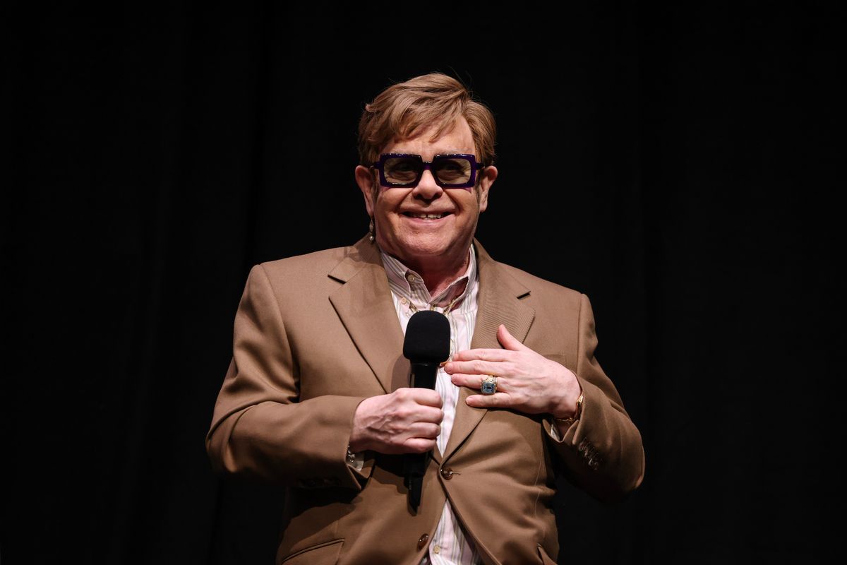 elton john