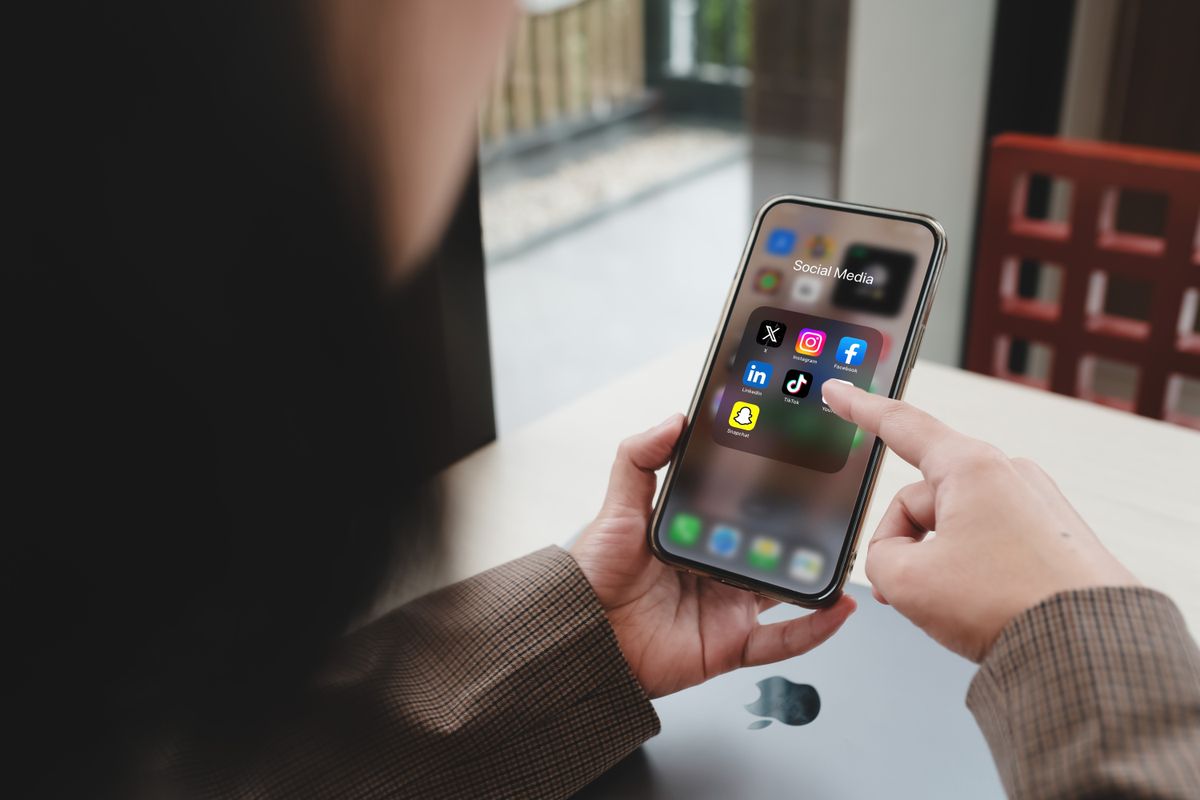 A TikTok trendek veszélyesek is lehetnek