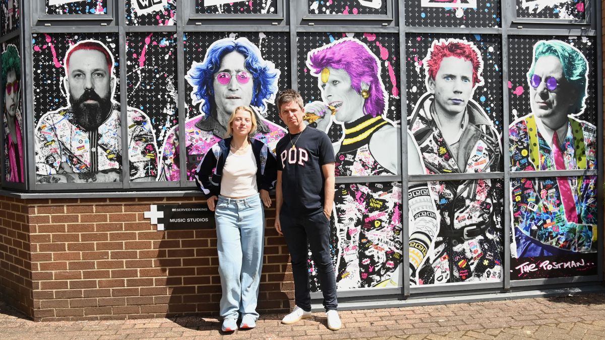 Noel Gallagher brutális szavakkal alázta meg a lányát — Hihetetlen, mit mondott az Oasis sztárja