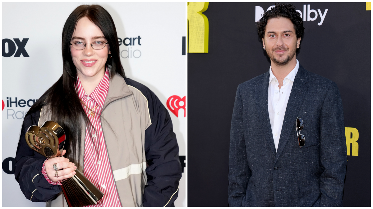 billie eilish, nat wolff