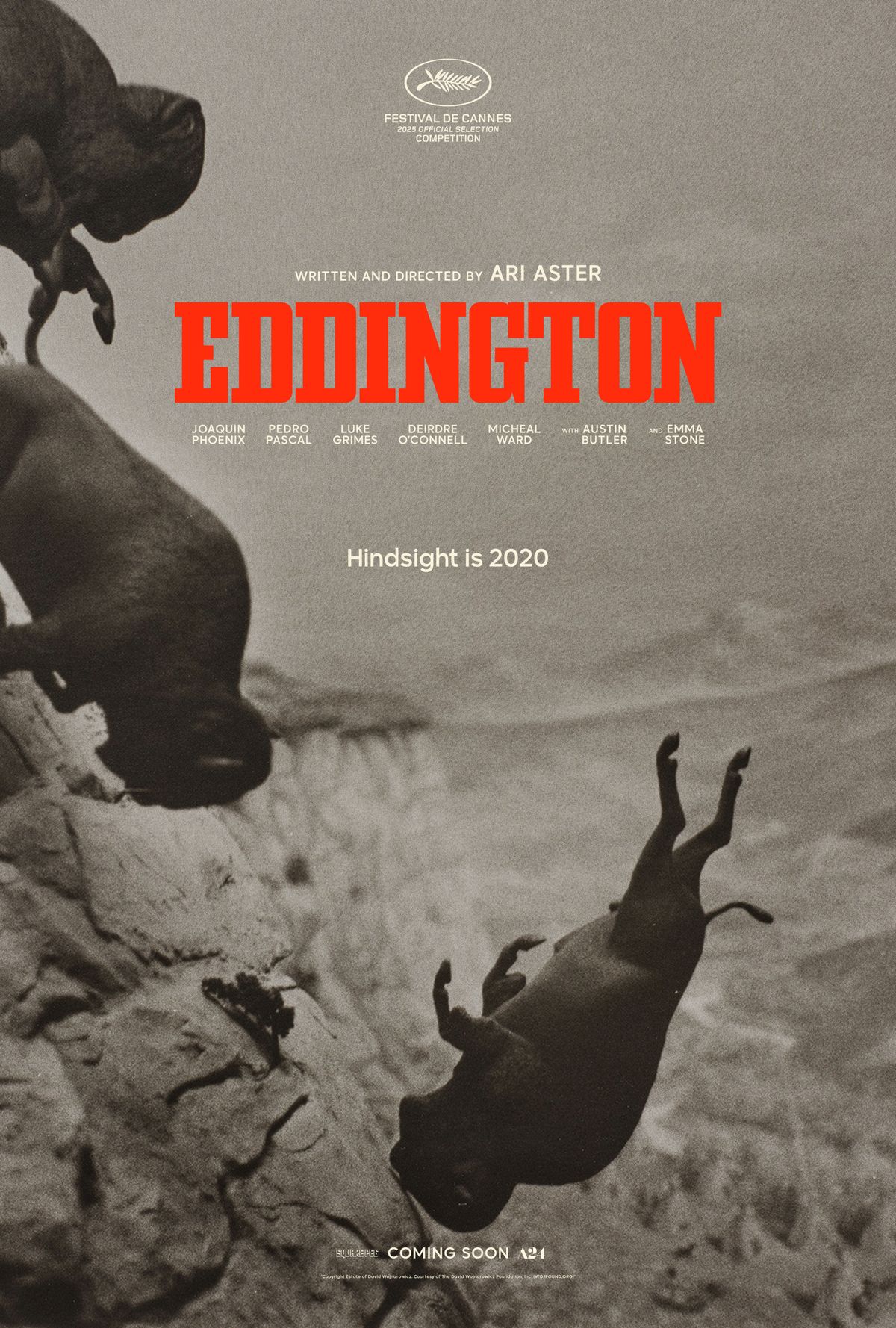 eddington, pedro pascal