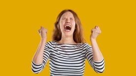 Stresszes vagy mostanában? Jól esne egy sikítás? Akkor itt van neked a sikítópárna