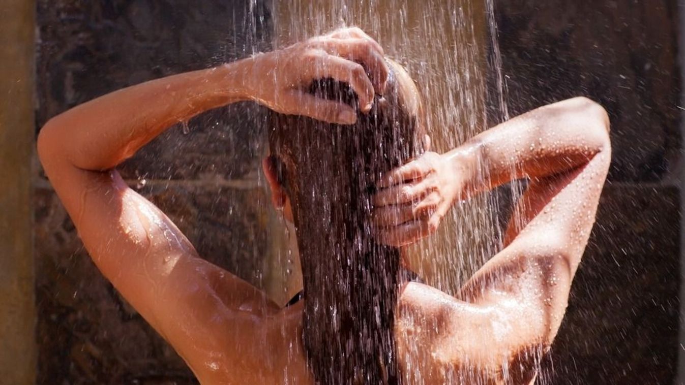 Így ne zuhanyozz, ha meg akarok őrizni az egészséged