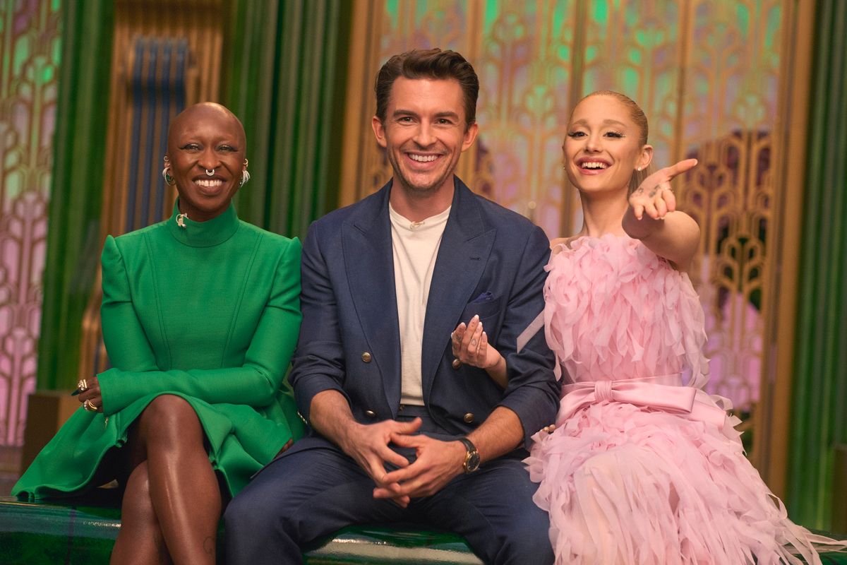Wicked: For Good