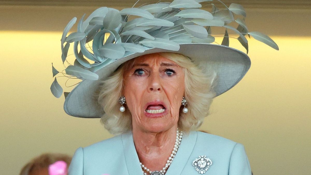 A Royal Ascot legdrámaibb kalapjai: még Kamilla királyné is megdöbbent a kavalkádtól